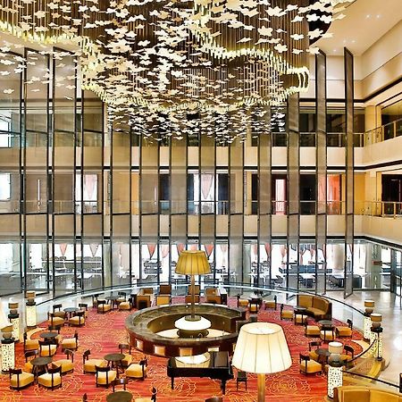 Rosedale Hotel & Resorts Suzhou Сучжоу Екстер'єр фото