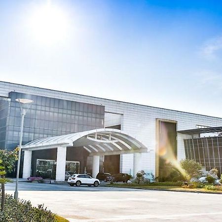 Rosedale Hotel & Resorts Suzhou Сучжоу Екстер'єр фото