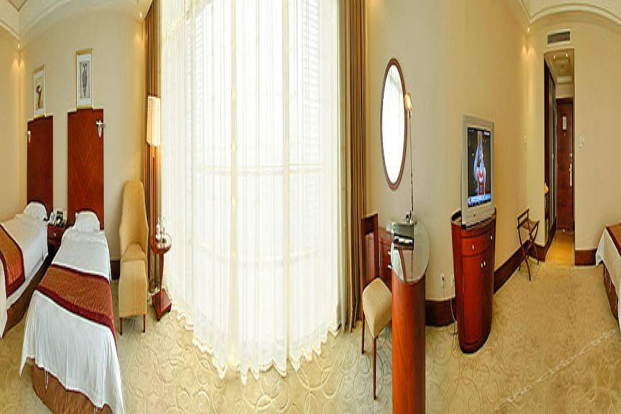 Rosedale Hotel & Resorts Suzhou Сучжоу Екстер'єр фото