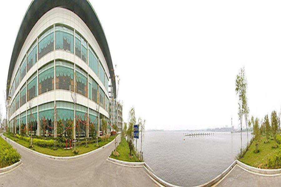 Rosedale Hotel & Resorts Suzhou Сучжоу Екстер'єр фото