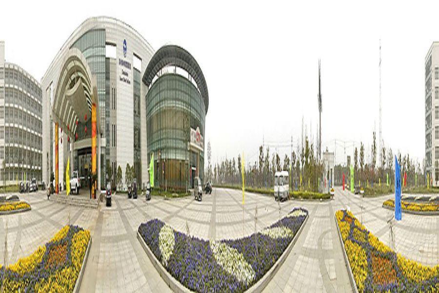 Rosedale Hotel & Resorts Suzhou Сучжоу Екстер'єр фото