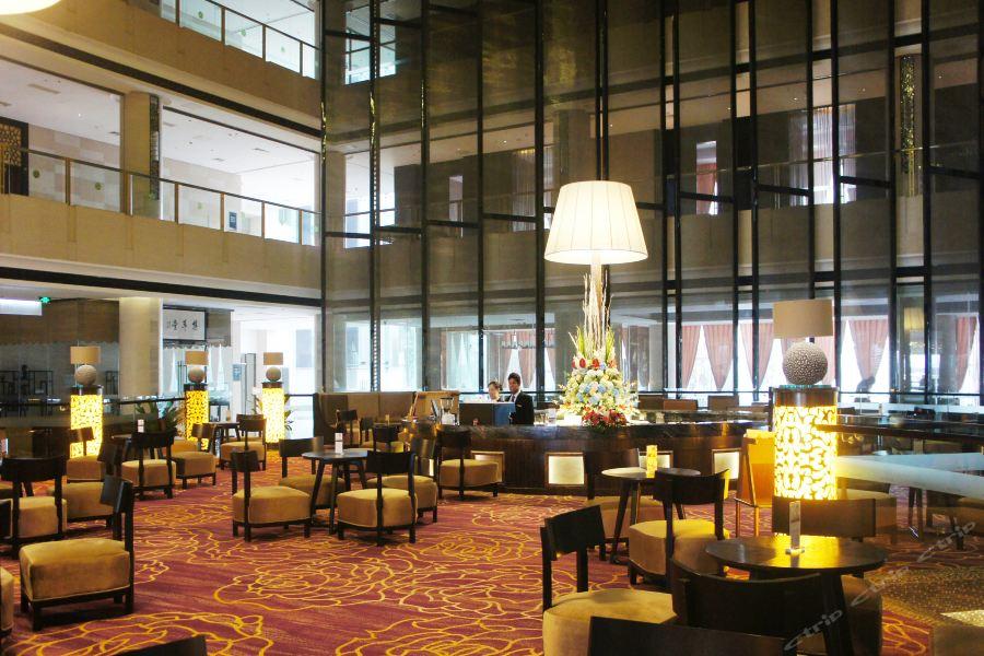 Rosedale Hotel & Resorts Suzhou Сучжоу Екстер'єр фото