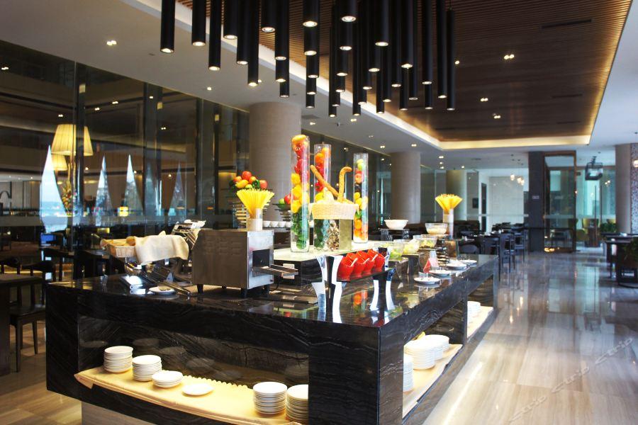 Rosedale Hotel & Resorts Suzhou Сучжоу Екстер'єр фото