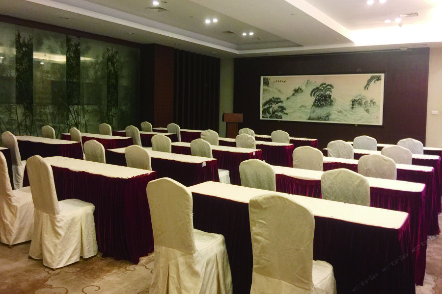 Rosedale Hotel & Resorts Suzhou Сучжоу Екстер'єр фото