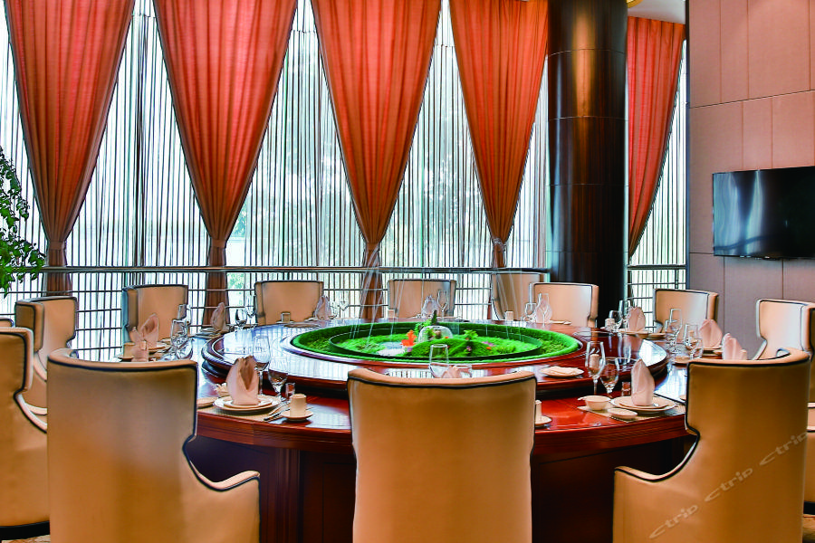 Rosedale Hotel & Resorts Suzhou Сучжоу Екстер'єр фото