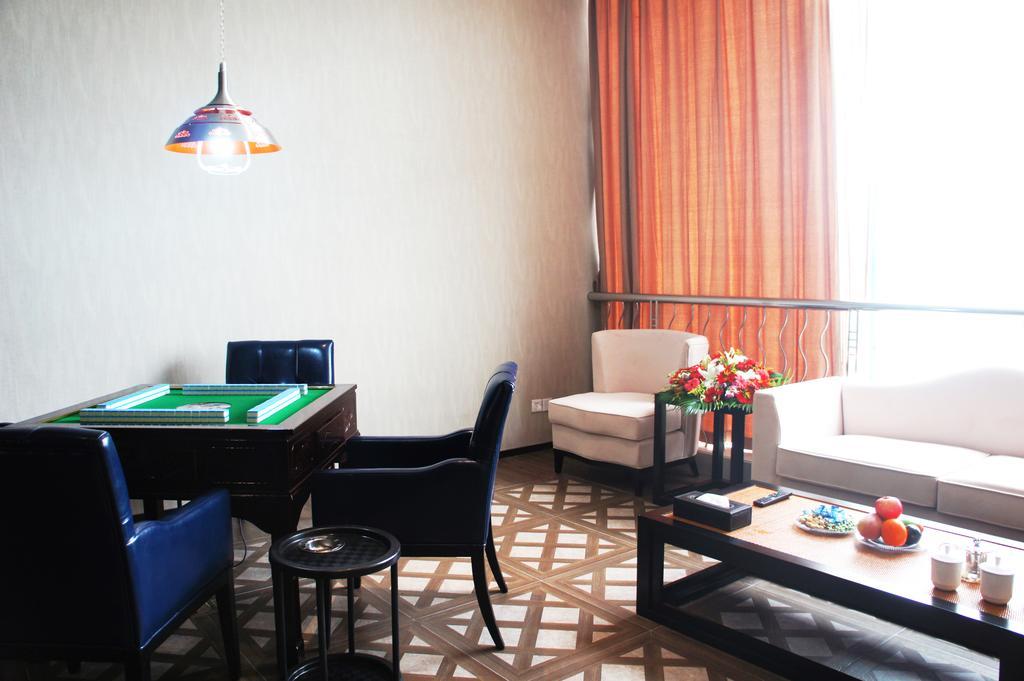 Rosedale Hotel & Resorts Suzhou Сучжоу Екстер'єр фото