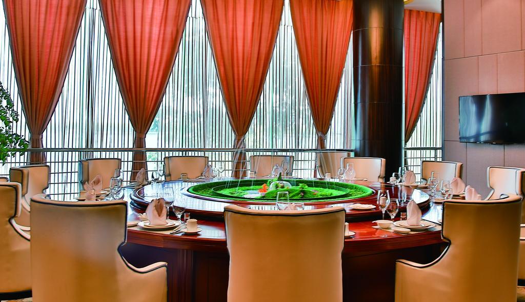Rosedale Hotel & Resorts Suzhou Сучжоу Екстер'єр фото