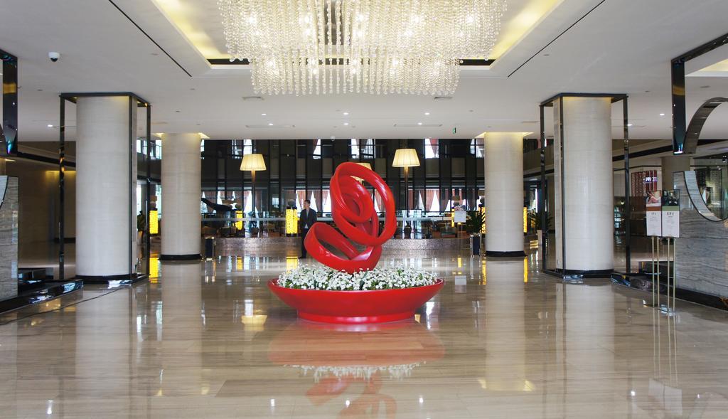 Rosedale Hotel & Resorts Suzhou Сучжоу Екстер'єр фото