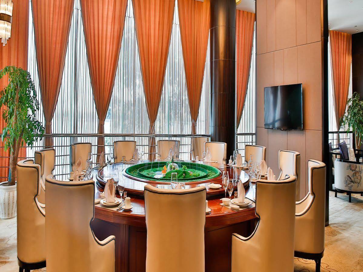 Rosedale Hotel & Resorts Suzhou Сучжоу Екстер'єр фото