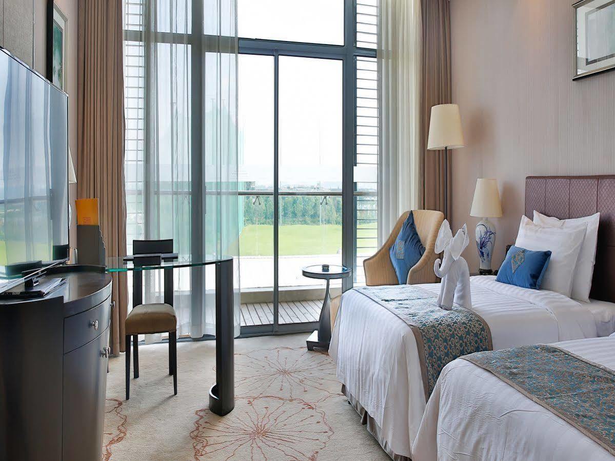 Rosedale Hotel & Resorts Suzhou Сучжоу Екстер'єр фото