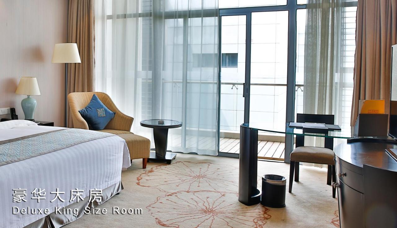 Rosedale Hotel & Resorts Suzhou Сучжоу Екстер'єр фото