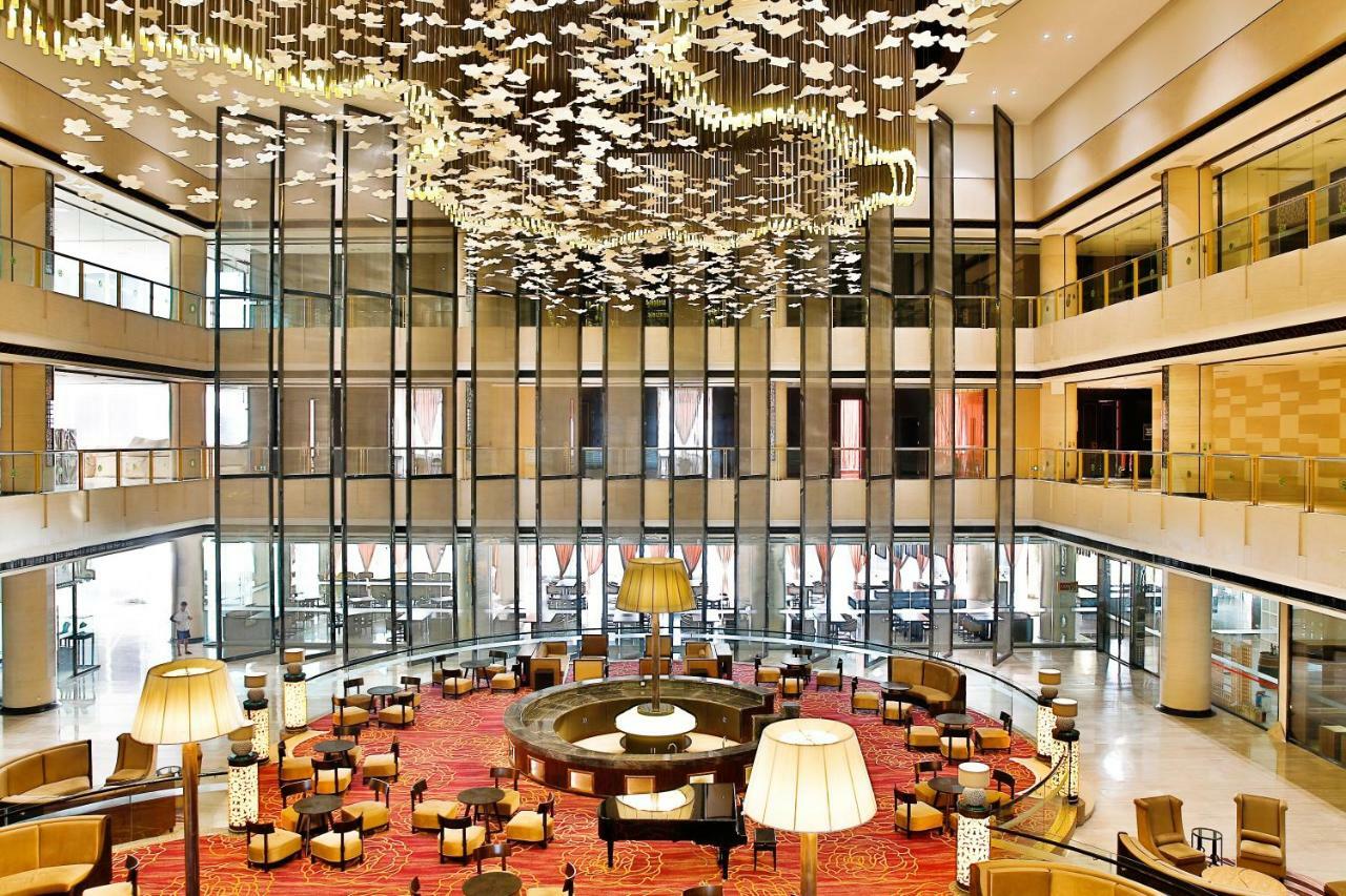 Rosedale Hotel & Resorts Suzhou Сучжоу Екстер'єр фото