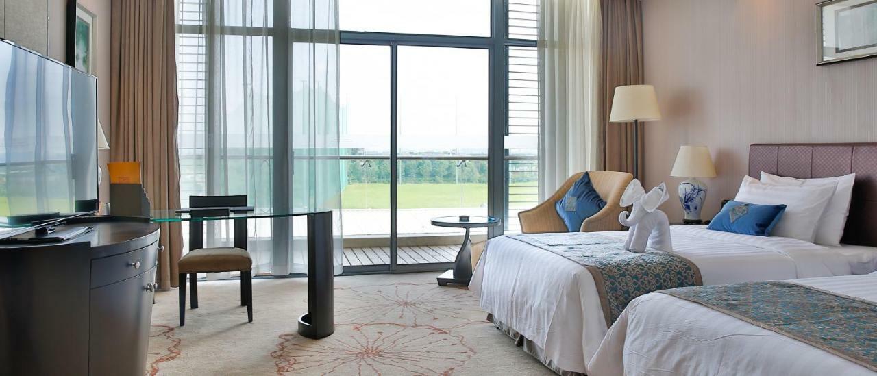 Rosedale Hotel & Resorts Suzhou Сучжоу Екстер'єр фото