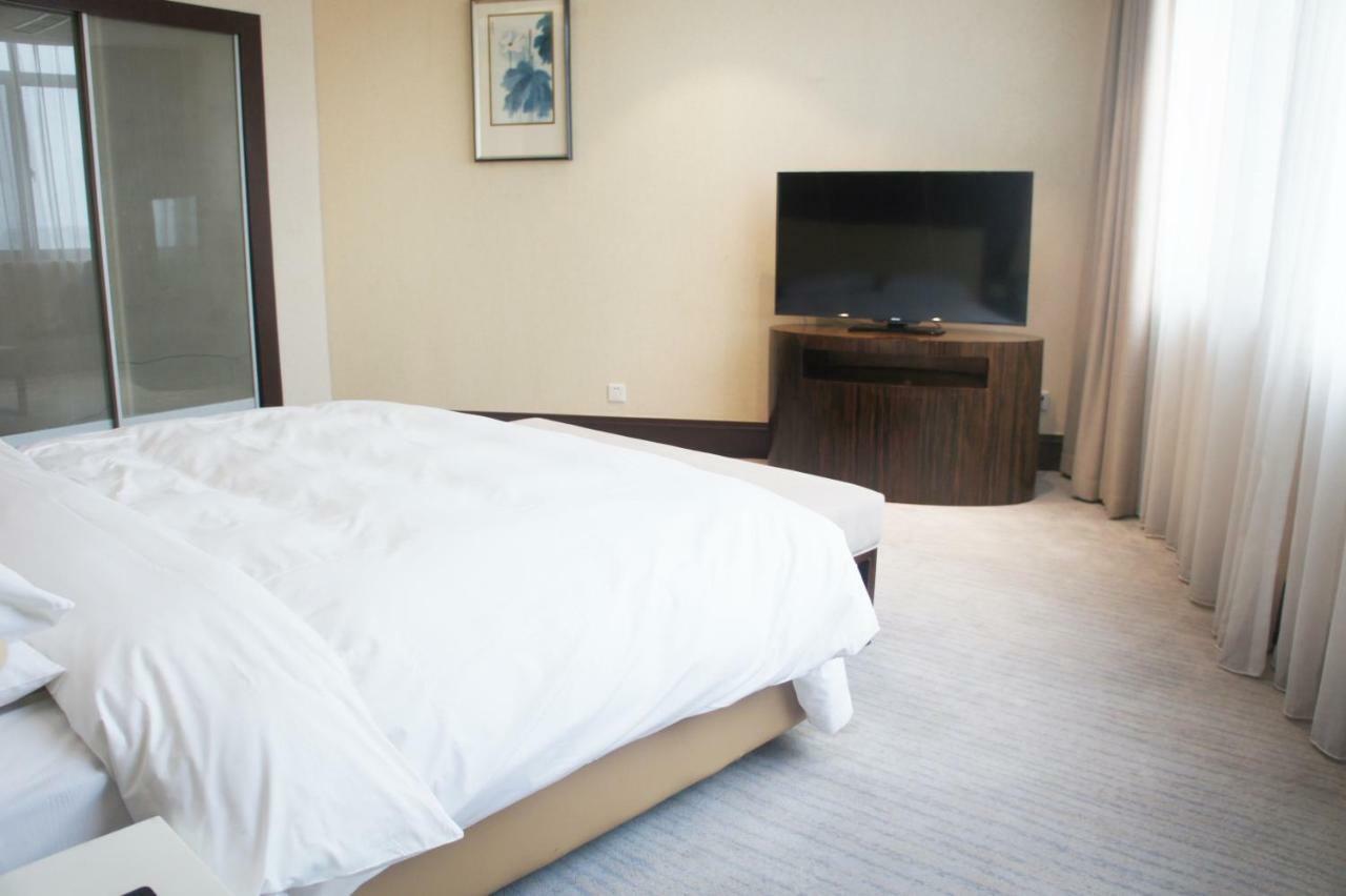 Rosedale Hotel & Resorts Suzhou Сучжоу Екстер'єр фото